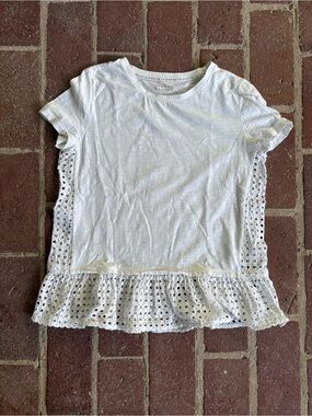 Kate Spade “Broome Street” Top